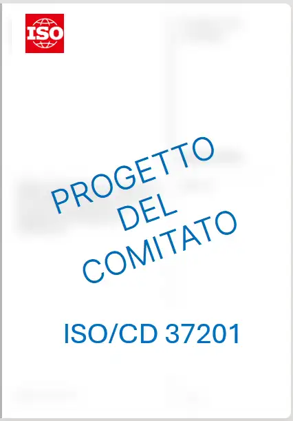 ISO/CD 37201 ISO/CD 37201